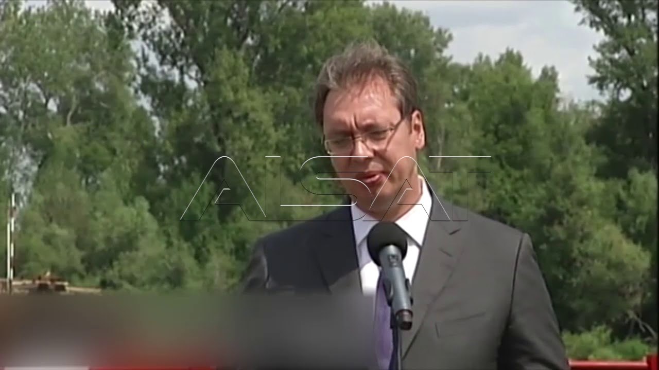 Србија и прогласи "дипломатска војна" на Македонија