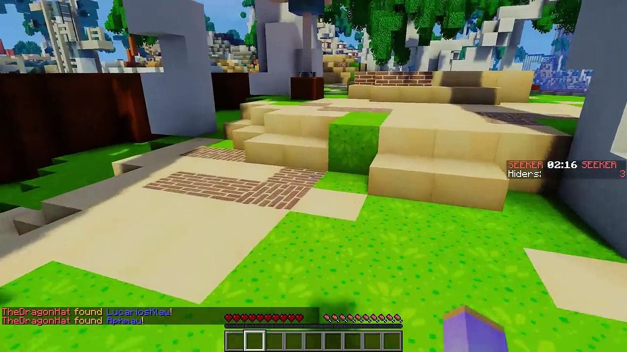 Baby Kawaii~Chan! | Minecraft Hide and Seek