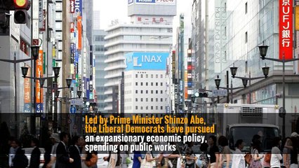 Japan Stocks Hit 21-Year High as Investors Shrug Off Concerns