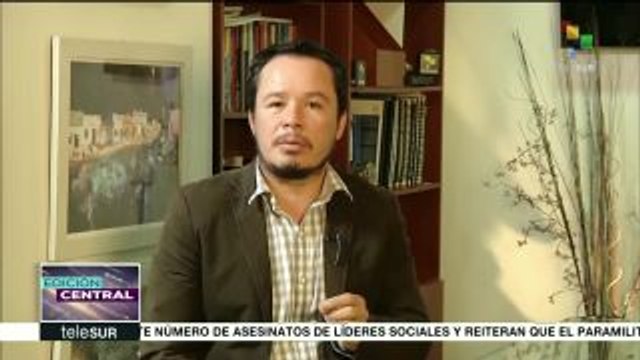 Colombia: campesinos e indígenas inician paro nacional indefinido