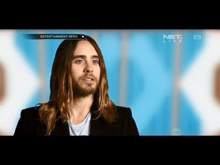 Entertainment News - Jared letto tur bersama Linkin Park dan AFI