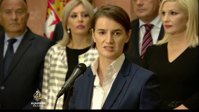 SERBIA MBYLL AMBASADEN NE SHKUP, BEOGRADI REAGON PER MBESHTETJEN E MAQEDONISE NDAJ KOSOVES NE UNESCO