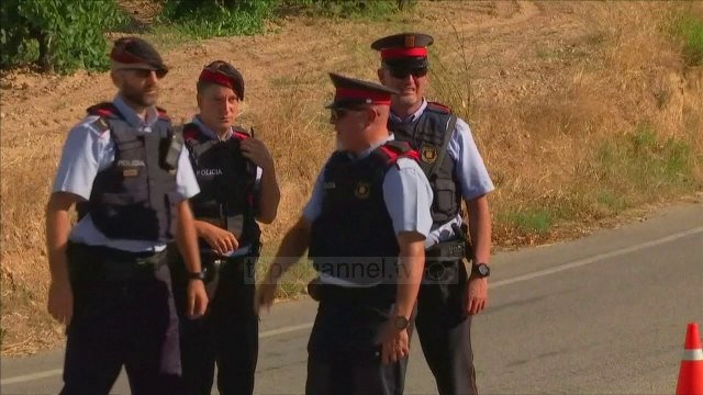 Sulmi i Barcelonës, ekzekutohet shoferi i furgonit - Top Channel Albania - News - Lajme