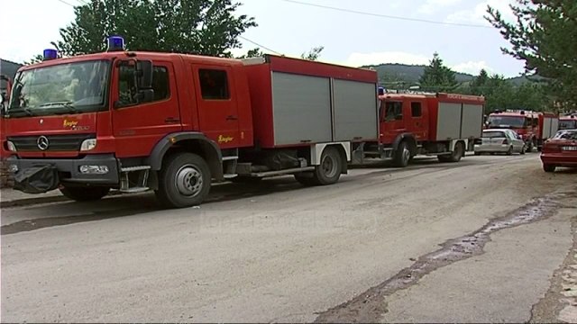 Voskopojë, zjarri dogji 1 mijë hektarë pisha - Top Channel Albania - News - Lajme