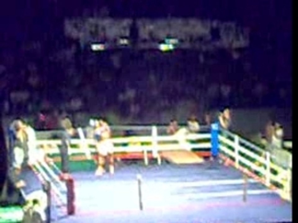 BIGO vs KONATE Moussa (2007) "short rouge" ROUND 1