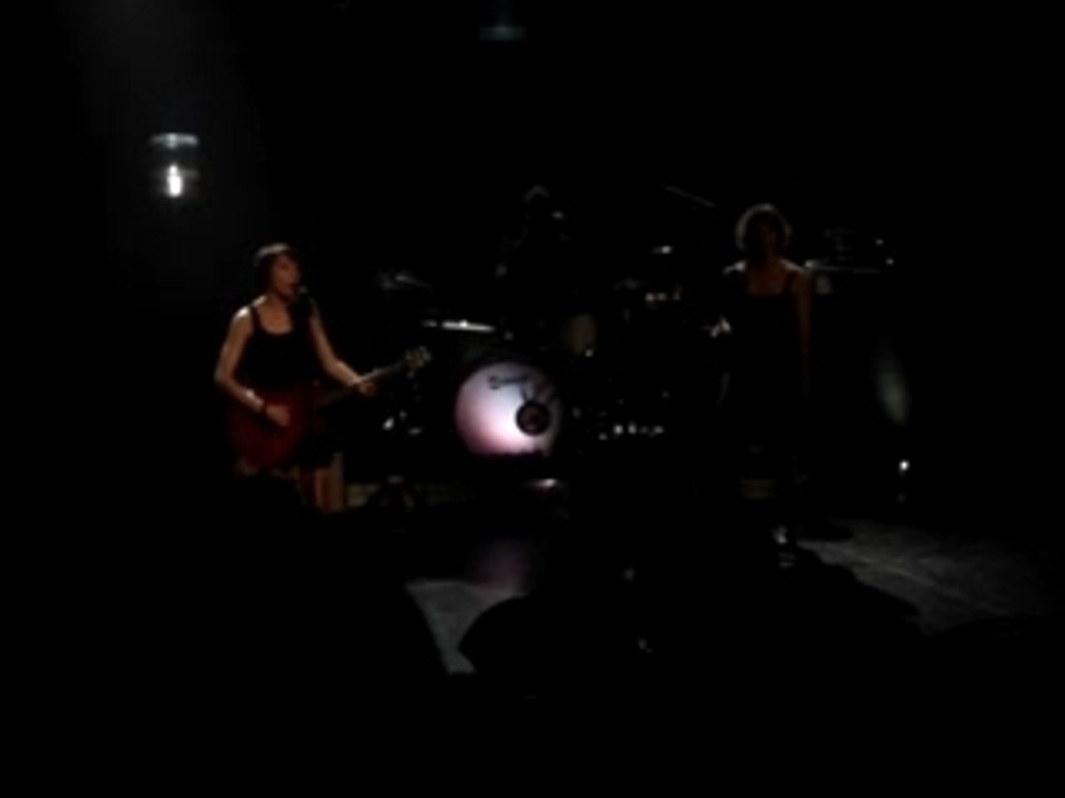 01  - Jeanne Cherhal - Voila