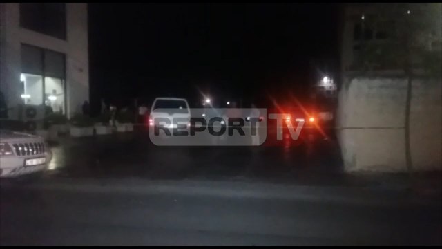 Report TV - Bathore,tritol poshtë makinës së presidentit të ekipit të Kamzës