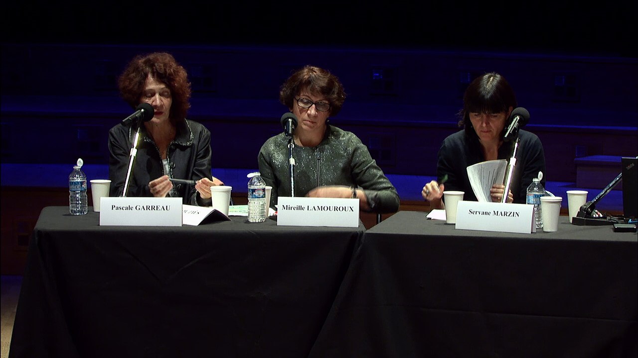 Rencontre "Education aux médias et à l'information" : Ministère de l'éducation nationale