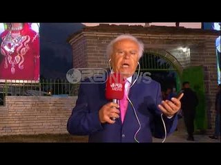 Ora News -  Pelegrinazhi në Malin e Tomorit,  raporton gazetari Ferdinand Samarxhi