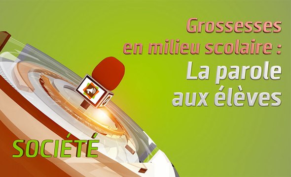 Microdrome / Grossesses en milieu scolaire : La parole aux élèves