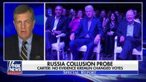 Hume: End of Russia collusion probe is 'not clear'