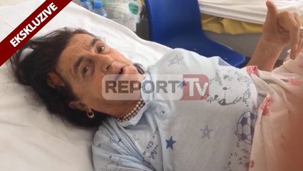 Report TV - Belsh, gruaja tregon përplasjen me grabitësin:Më tha do të vras