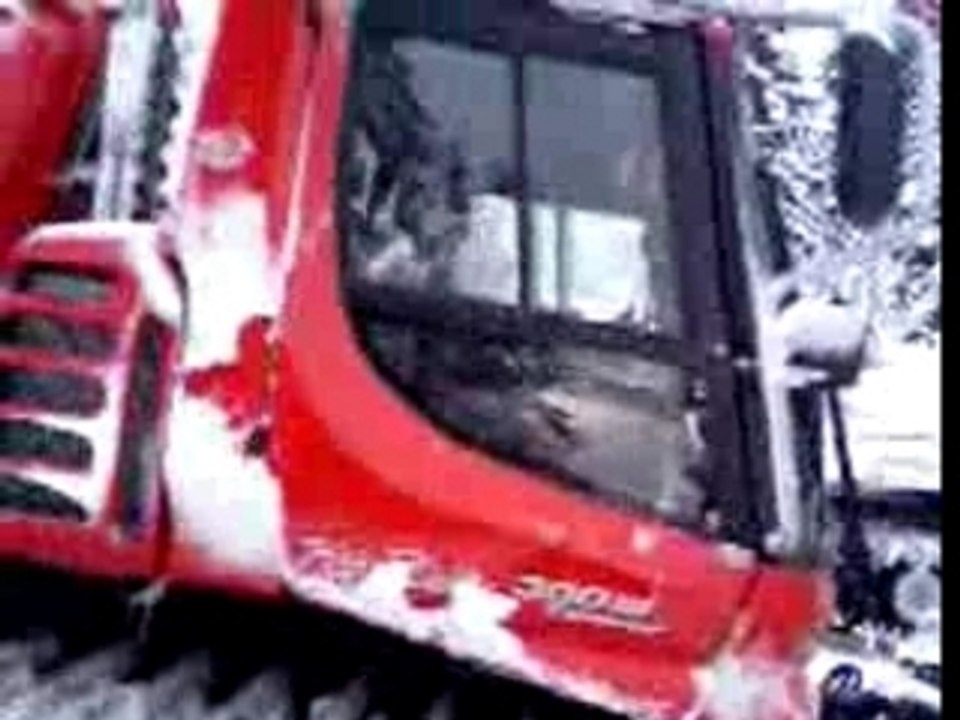 Dameuse de saint gervais