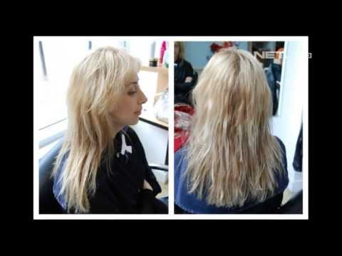 Entertainment News-Tips merawat rambut mengembang