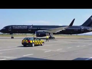 Ora News -  Trashëgimia kulturore, mbërrin avioni i dytë privatë me turistë amerikanë