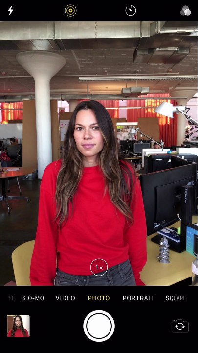 How to shoot with Portrait Lighting on iPhone 8...