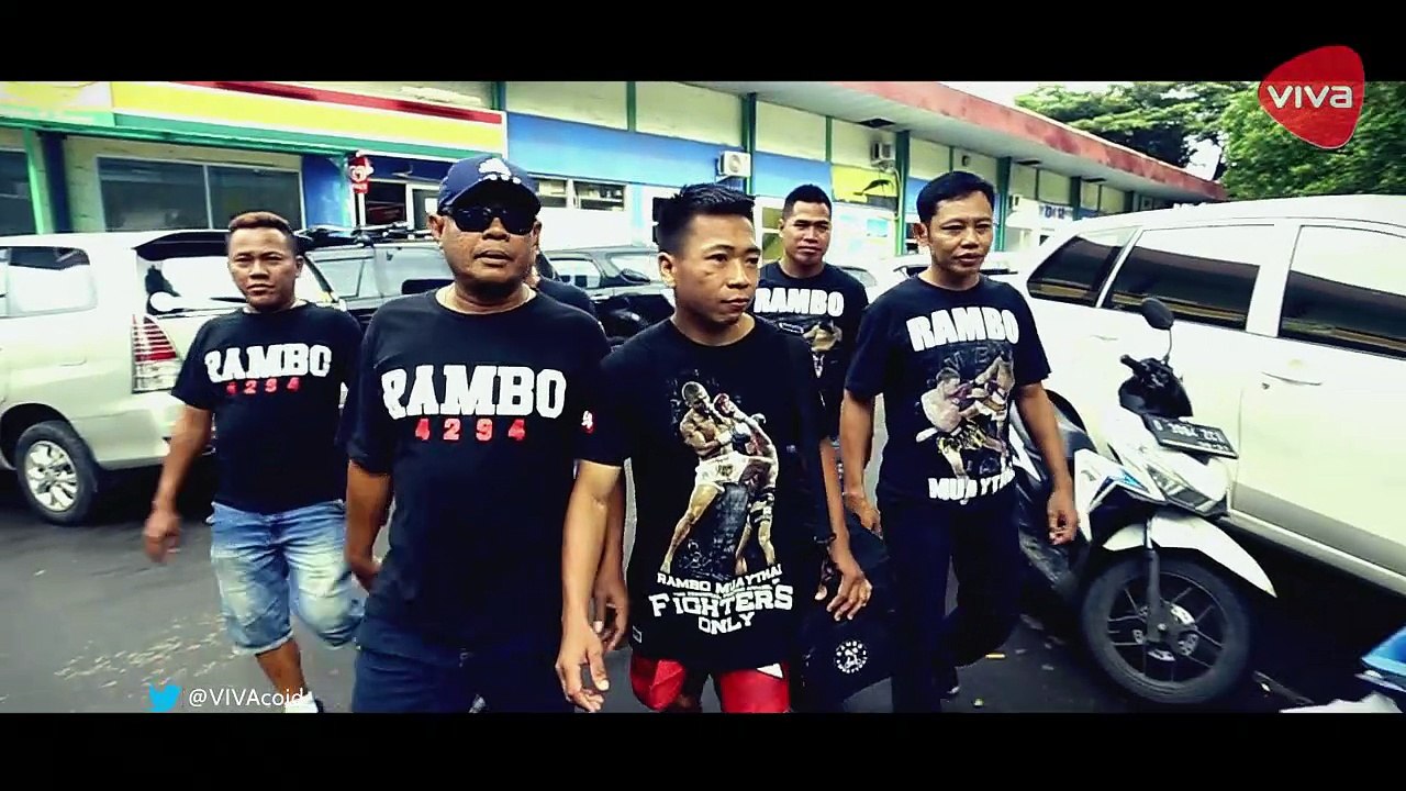 Serunya Audisi One Pride MMA di Bandung