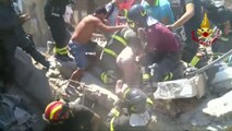 Tërmeti në Itali, vëllai hero shpëton të miturin nën rrënoja - Top Channel Albania - News - Lajme