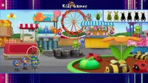 Team Umizoomi Umi Cops | Cartoon Game Police Truck for Kids | Umi Police Car on Nick Jr