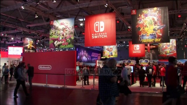 Lojërat elektronike, Merkel: Shtyllë e ekonomisë gjermane - Top Channel Albania - News - Lajme