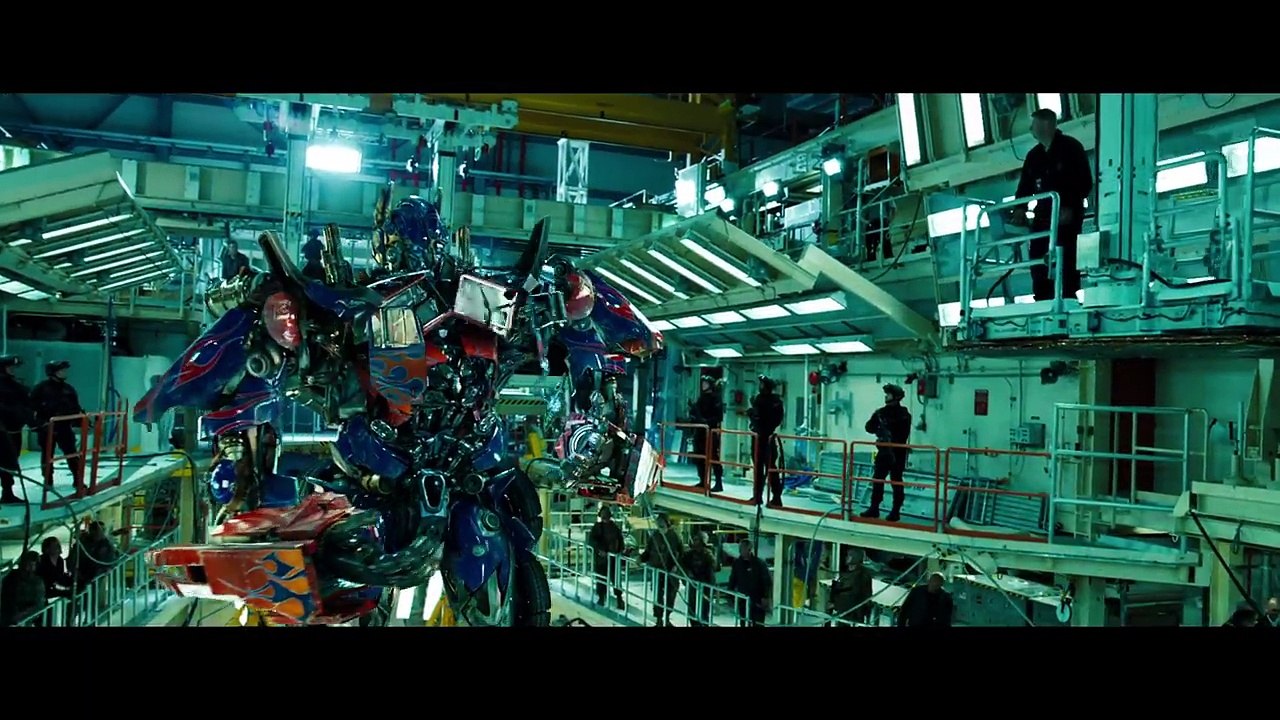 Transformers: The Last Knight - Bumblebee & Optimus Prime Combine?! (Rumor)