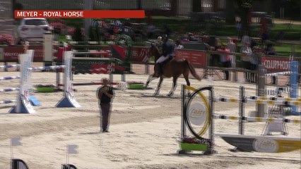 GN2017 | Etape 4 - Deauville | Pro Elite Grand Prix (1,50 m) | Pierre Marie FRIANT | URDY D'ASTREE