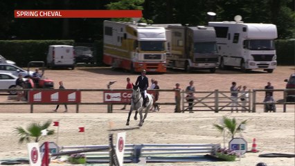 GN2017 | Etape 4 - Deauville | Pro Elite Grand Prix (1,50 m) | Olivier ROBERT | VANGOG DU MAS GARNIER
