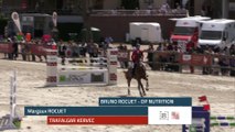 GN2017 | Etape 4 - Deauville | Pro Elite Grand Prix (1,50 m) | Margaux ROCUET | TRAFALGAR KERVEC