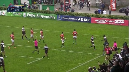 L'action du week-end - ERCC J2