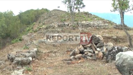 Report TV - Kalaja e Pecës,Bashkia Kukës: Projekt për rikonstruktimin e kalasë