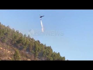 Ora News - Gjashtë vatra zjarri gjatë ditës së sotme