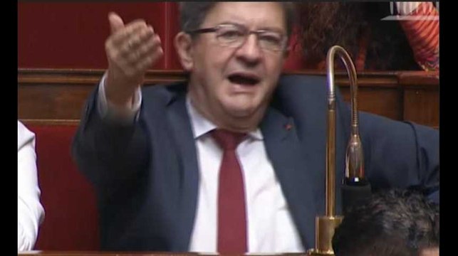 Mélenchon invite un député LR à le rejoindre chez les insoumis