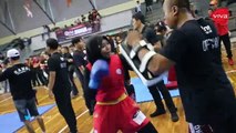 Petarung Cantik Warnai Audisi One Pride MMA di Bandung
