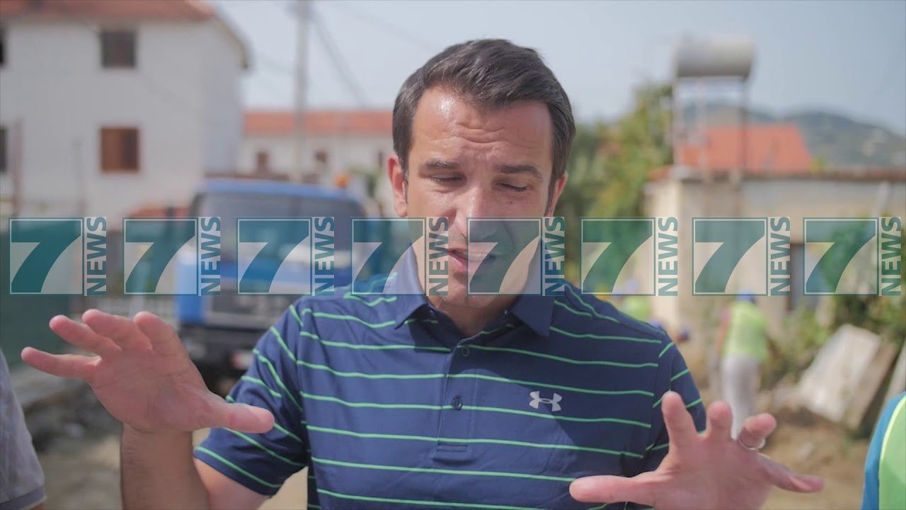 SAUK, VELIAJ “INFRASTRUKTURE MODERNE PER MIJERA BANORE TE ZONES” - News, Lajme - Kanali 7