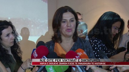 Скачать видео: Një ditë për viktimat e diktaturës - News, Lajme - Vizion Plus