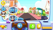 Baby Panda Occupations - Kids Learn Career With Baby Panda - Fun Educational Games For Children