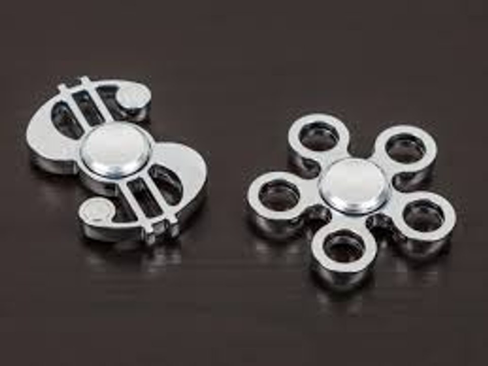 Funky Fidget Spinner 2017