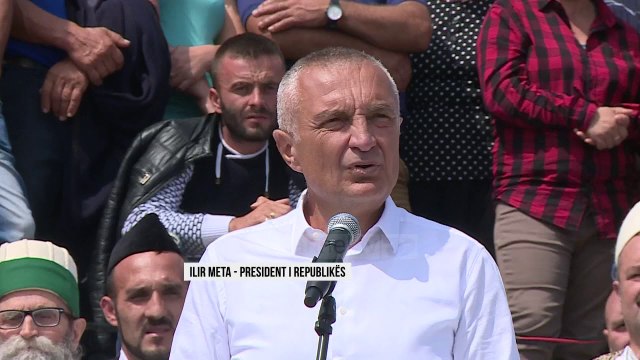 Pelegrinazhi i bektashinjve në malin e shenjtë Tomor - Top Channel Albania - News - Lajme