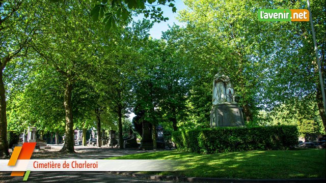 Les cimetières de Wallonie