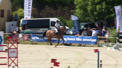 GN2017 | Etape 5 - Montfort sur Meu | Pro Elite Grand Prix (1,50 m) | Florian ANGOT | SOPRANO DE GRANDRY