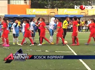 Wiwi Hadhi Kusdarti, Perintis Sepakbola Wanita Indonesia