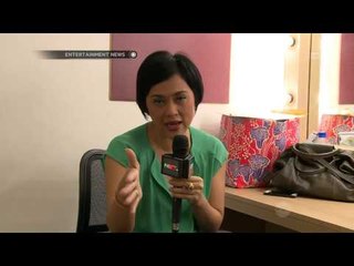 Sarah Sechan Berbagi Tentang Karir dan Kemandirian