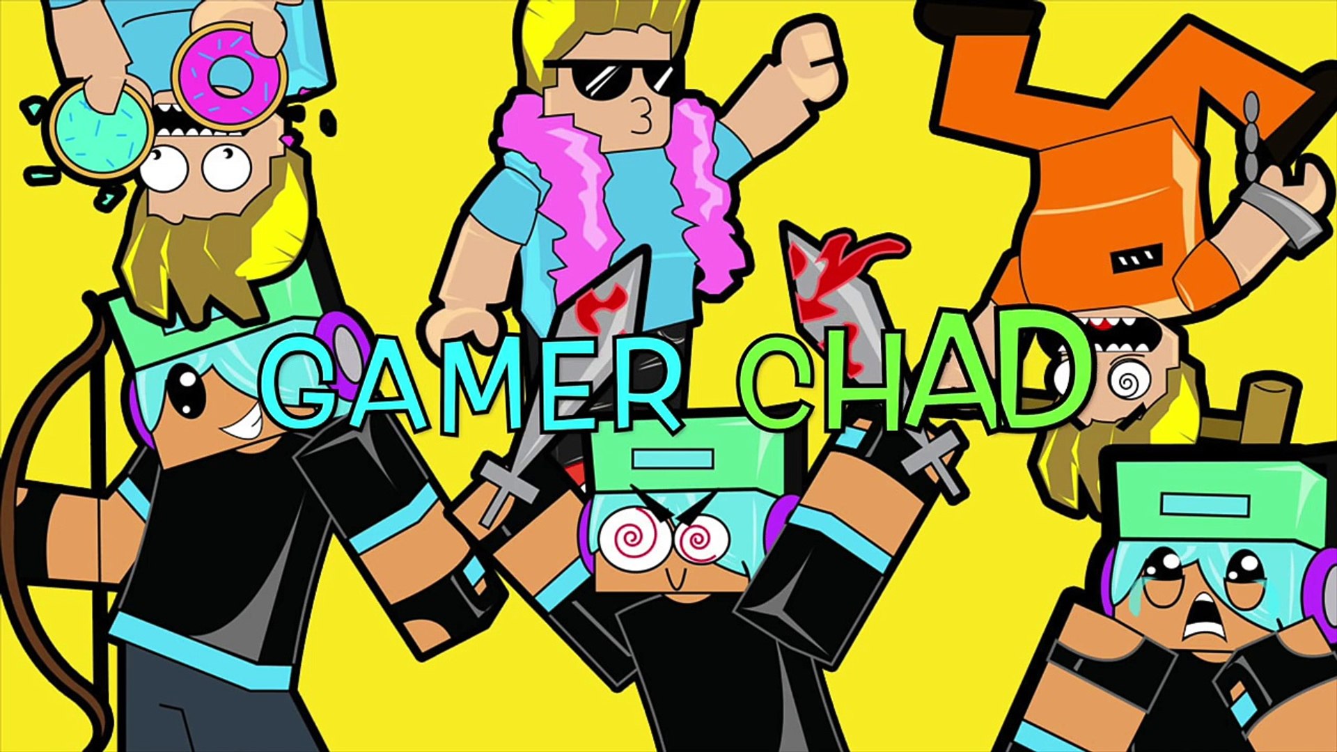 Chad Drums Sex - gamer chad roblox username