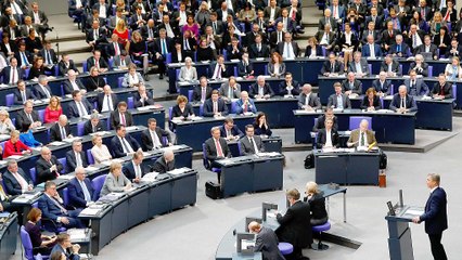 Schäuble fordert: Streit im Bundestag darf nicht unanständig werden ⚖️