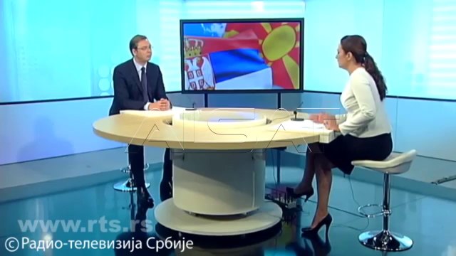 Заев-Вучиќ: Македонија и Србија ќе ги унапредуваат односите, проблемите ќе се решаваат со дијаолог