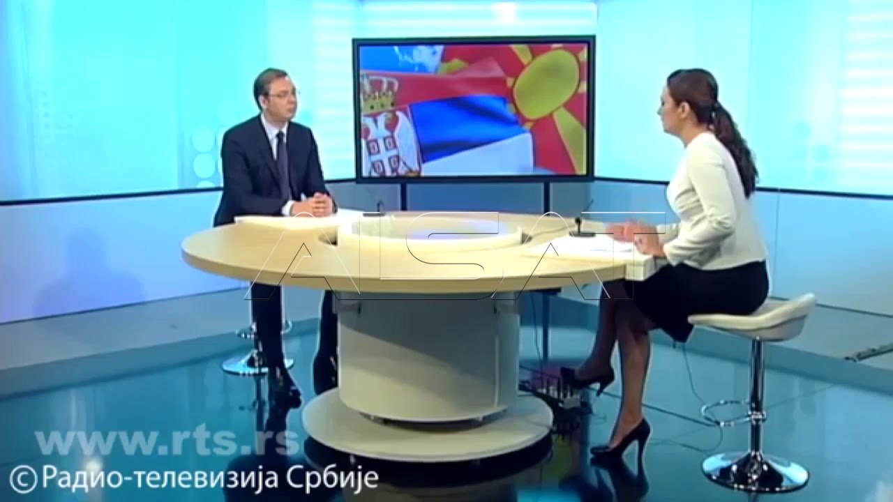 Заев-Вучиќ: Македонија и Србија ќе ги унапредув...