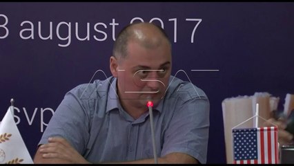 Струшки вечери на поезијата, запоставен албанскиот јазик