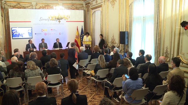 Gobierno pide más educación y prevención en delitos de odio