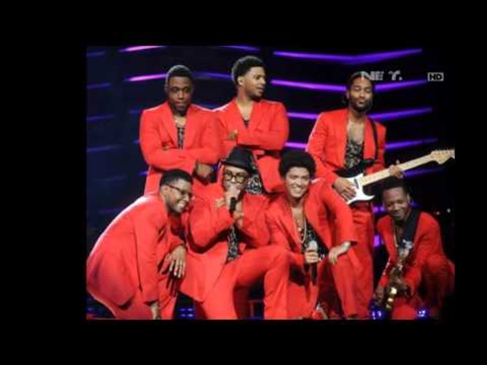 Tur Bruno Mars
