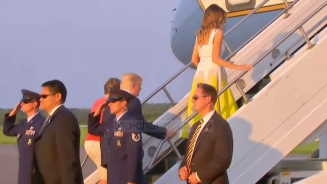 Melania Trump falënderon Chelsea Clintonin - Top Channel Albania - News - Lajme